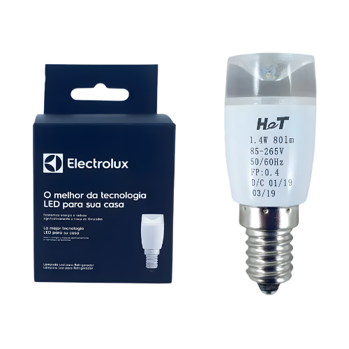 Foco LED ELECTROLUX