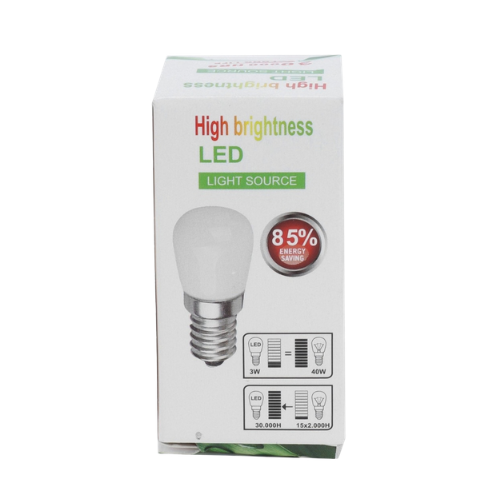 Foco LED de Alto Brillo