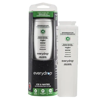 Filtro WHIRLPOOL #4 Everydrop