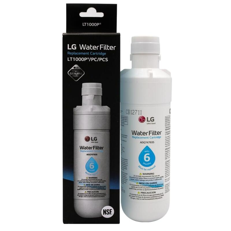 Filtro LG LT1000P